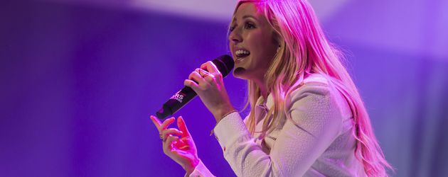 Ellie Goulding, Sängerin Ellie Goulding, Sängerin
