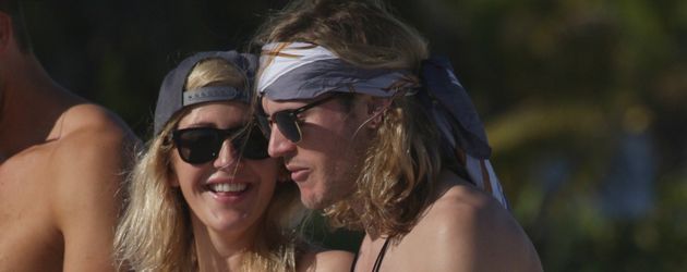 Ellie Goulding und Dougie Poynter Ellie Goulding und Dougie Poynter
