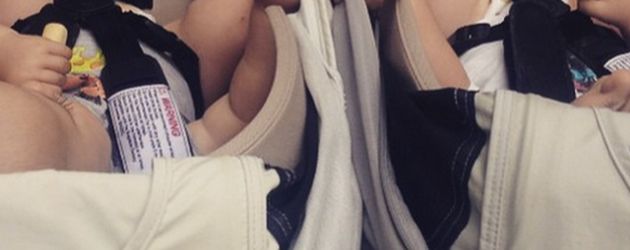 Sasha Hemsworth und Tristan Hemsworth Sasha Hemsworth und Tristan Hemsworth
