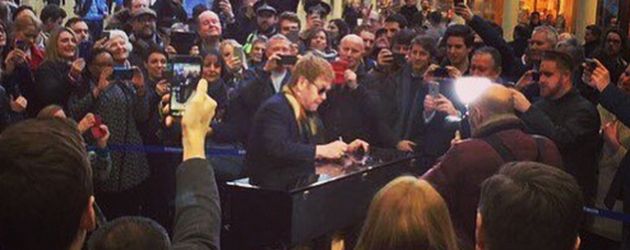 Elton John Elton John