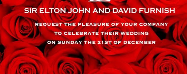 Elton John und David Furnish Elton John und David Furnish