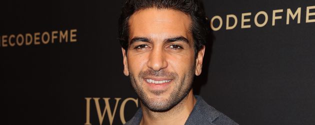 Elyas M'Barek bei einem Event in Geneva 2017 Elyas M'Barek bei einem Event in Geneva 2017