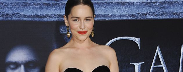 Emilia Clarke bei GoT Premiere Emilia Clarke bei GoT Premiere
