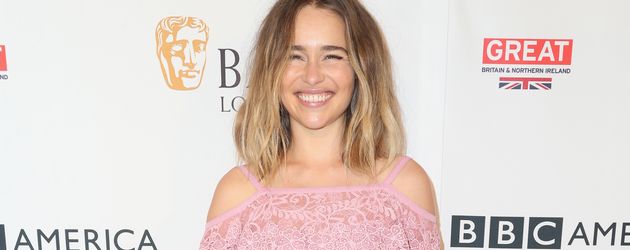Emilia Clarke bei der BAFTA Tea Party 2016 Emilia Clarke bei der BAFTA Tea Party 2016