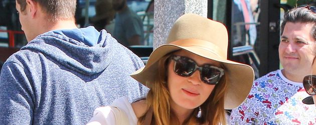 Emily Blunt und John Krasinski Emily Blunt und John Krasinski