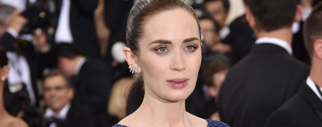 Emily Blunt während ihrer zweiten Schwangerschaft im Mai 2016 Emily Blunt während ihrer zweiten Schwangerschaft im Mai 2016