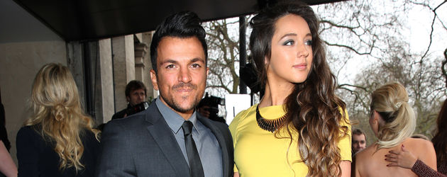 Peter Andre und Emily MacDonagh Peter Andre und Emily MacDonagh