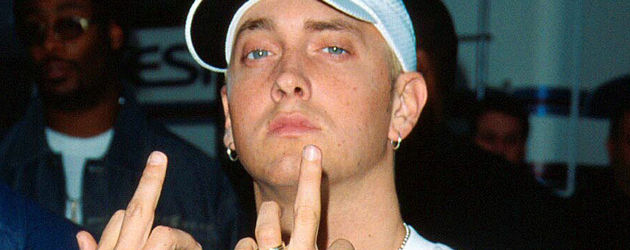 Eminem, US-Rapper Eminem, US-Rapper