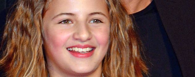 Til Schweiger und Emma Schweiger Til Schweiger und Emma Schweiger
