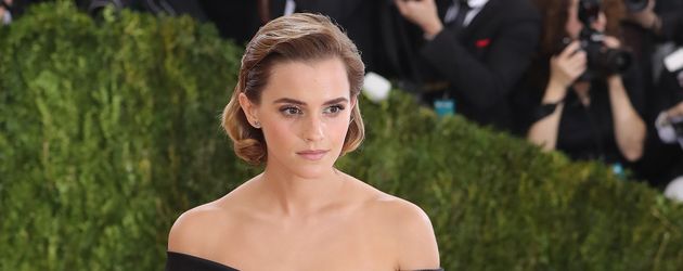 Schauspielerin Emma Watson Schauspielerin Emma Watson