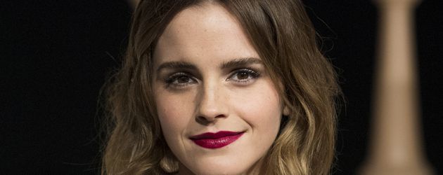 Emma Watson bei der Premiere von "Die Schöne und das Biest" in Shanghai Emma Watson bei der Premiere von "Die Schöne und das Biest" in Shanghai