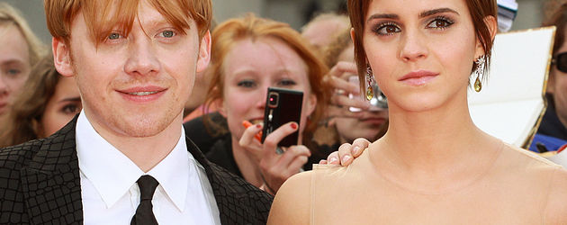 Emma Watson und Rupert Grint Emma Watson und Rupert Grint