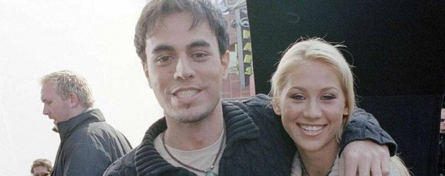 Enrique Iglesias und Anna Kournikova Enrique Iglesias und Anna Kournikova