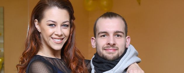 Eric Stehfest und Oana Nechiti Eric Stehfest und Oana Nechiti