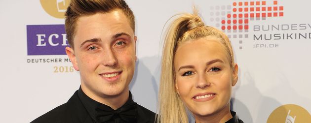 Eugen Kazakov und Dagi Bee in Berlin Eugen Kazakov und Dagi Bee in Berlin
