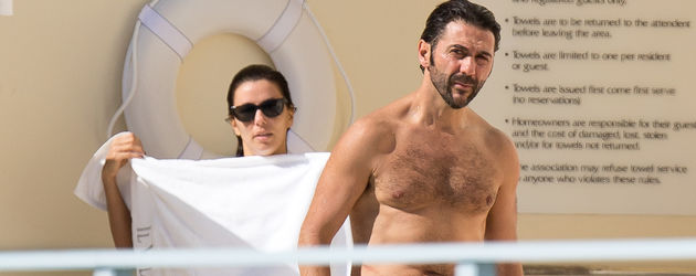 Eva Longoria und José Antonio Bastón Eva Longoria und José Antonio Bastón