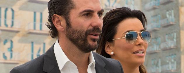 Eva Longoria und José Antonio Bastón Eva Longoria und José Antonio Bastón