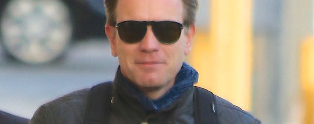 Ewan McGregor, Schauspieler Ewan McGregor, Schauspieler