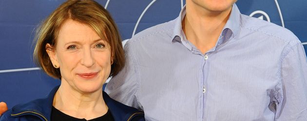 Dagmar Manzel und Fabian Hinrichs Dagmar Manzel und Fabian Hinrichs