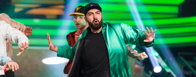 Faisal Kawusi bei "Let's Dance" Faisal Kawusi bei "Let's Dance"
