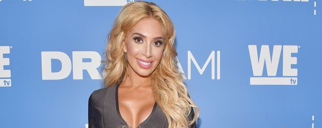 Farrah Abraham, Reality-TV-Darstellerin Farrah Abraham, Reality-TV-Darstellerin