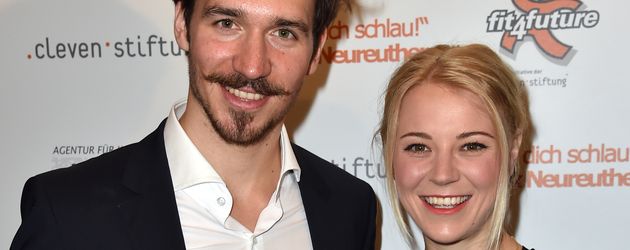 Felix Neureuther und Miriam Gössner bei der "Felix & Friends for Kids Charity Gala" 2015 Felix Neureuther und Miriam Gössner bei der "Felix & Friends for Kids Charity Gala" 2015