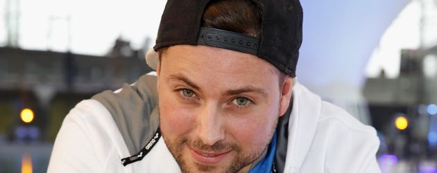 Felix von Jascheroff beim "TV Total Turmspringen" in München Felix von Jascheroff beim "TV Total Turmspringen" in München