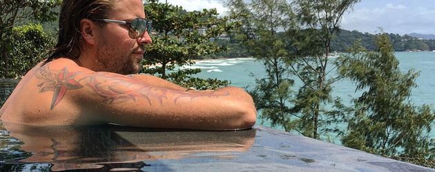 Felix von Jascheroff in Phuket, 2016 Felix von Jascheroff in Phuket, 2016