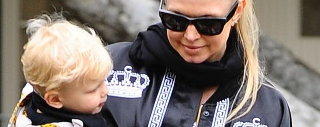 Fergie und Axl Jack Duhamel Fergie und Axl Jack Duhamel