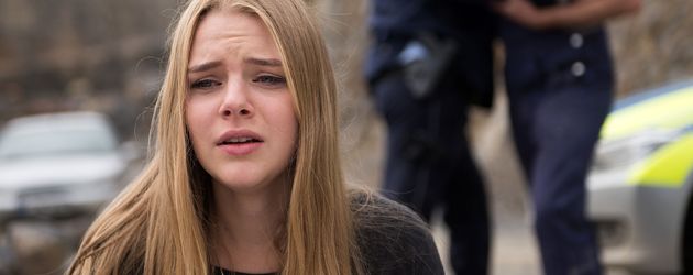 Fiona (Olivia Burkhart) bei "Unter uns" Fiona (Olivia Burkhart) bei "Unter uns"