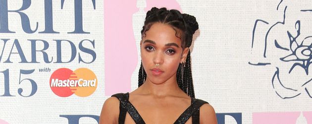 FKA Twigs bei den Brit Awards FKA Twigs bei den Brit Awards