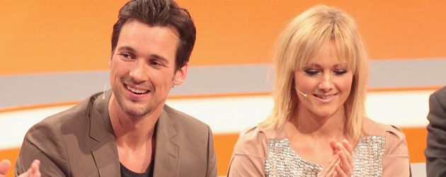 Florian David Fitz und Helene Fischer Florian David Fitz und Helene Fischer