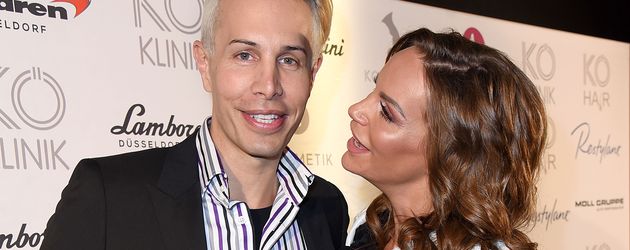 Florian Wess und Gina-Lisa Lohfink Florian Wess und Gina-Lisa Lohfink
