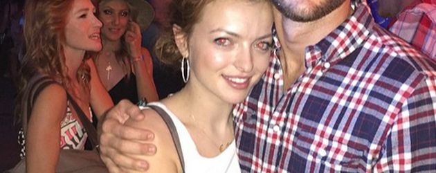 Scott Eastwood und Francesca Eastwood Scott Eastwood und Francesca Eastwood
