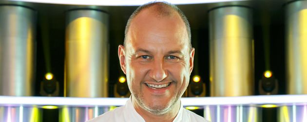 Frank Rosin bei "The Taste" Frank Rosin bei "The Taste"