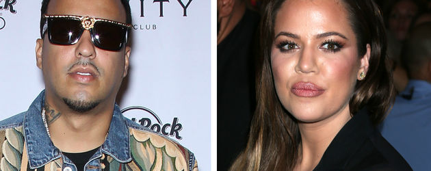 Khloe Kardashian und French Montana Khloe Kardashian und French Montana