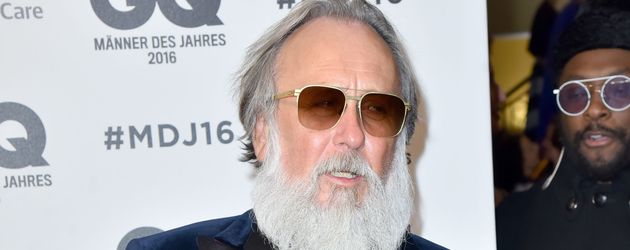 Friedrich Liechtenstein beim GQ Award 2016 Friedrich Liechtenstein beim GQ Award 2016