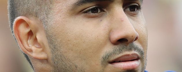 Dimitri Payet, französischer Nationalspieler Dimitri Payet, französischer Nationalspieler