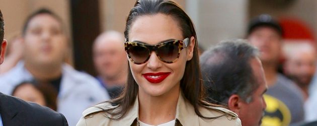 Gal Gadot in L.A. Gal Gadot in L.A.