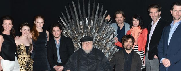 George R. R. Martin George R. R. Martin
