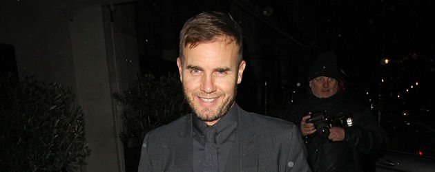 Gary Barlow Gary Barlow
