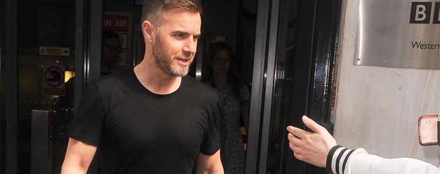 Gary Barlow Gary Barlow