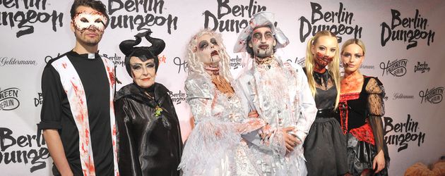 Natascha Ochsenknecht, Cheyenne Ochsenknecht, Umut Kekilli und Jimi Blue Ochsenknecht Natascha Ochsenknecht, Cheyenne Ochsenknecht, Umut Kekilli und Jimi Blue Ochsenknecht