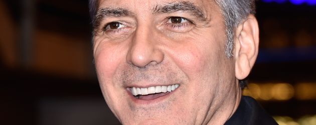 George Clooney George Clooney