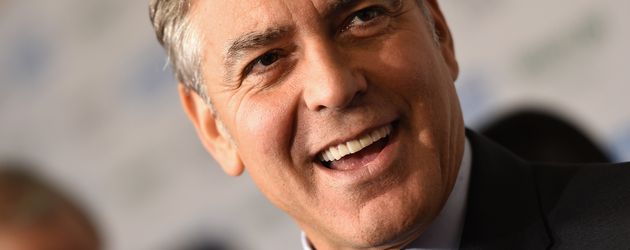 George Clooney George Clooney
