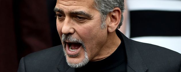 George Clooney George Clooney