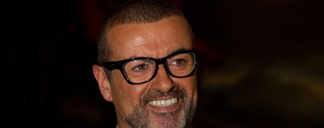George Michael im Mai 2011 in London George Michael im Mai 2011 in London