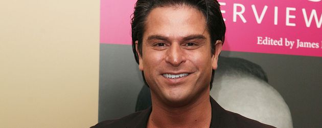 George Ortiz, Chef-Stylist von "Project Runway" George Ortiz, Chef-Stylist von "Project Runway"