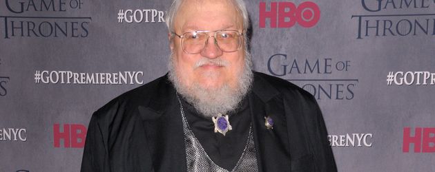 George R. R. Martin George R. R. Martin