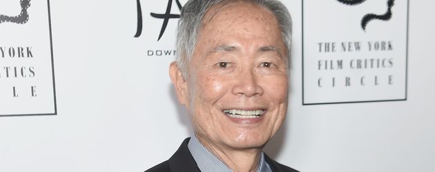 George Takei bei den Film Critics Circle Awards 2015 in New York George Takei bei den Film Critics Circle Awards 2015 in New York
